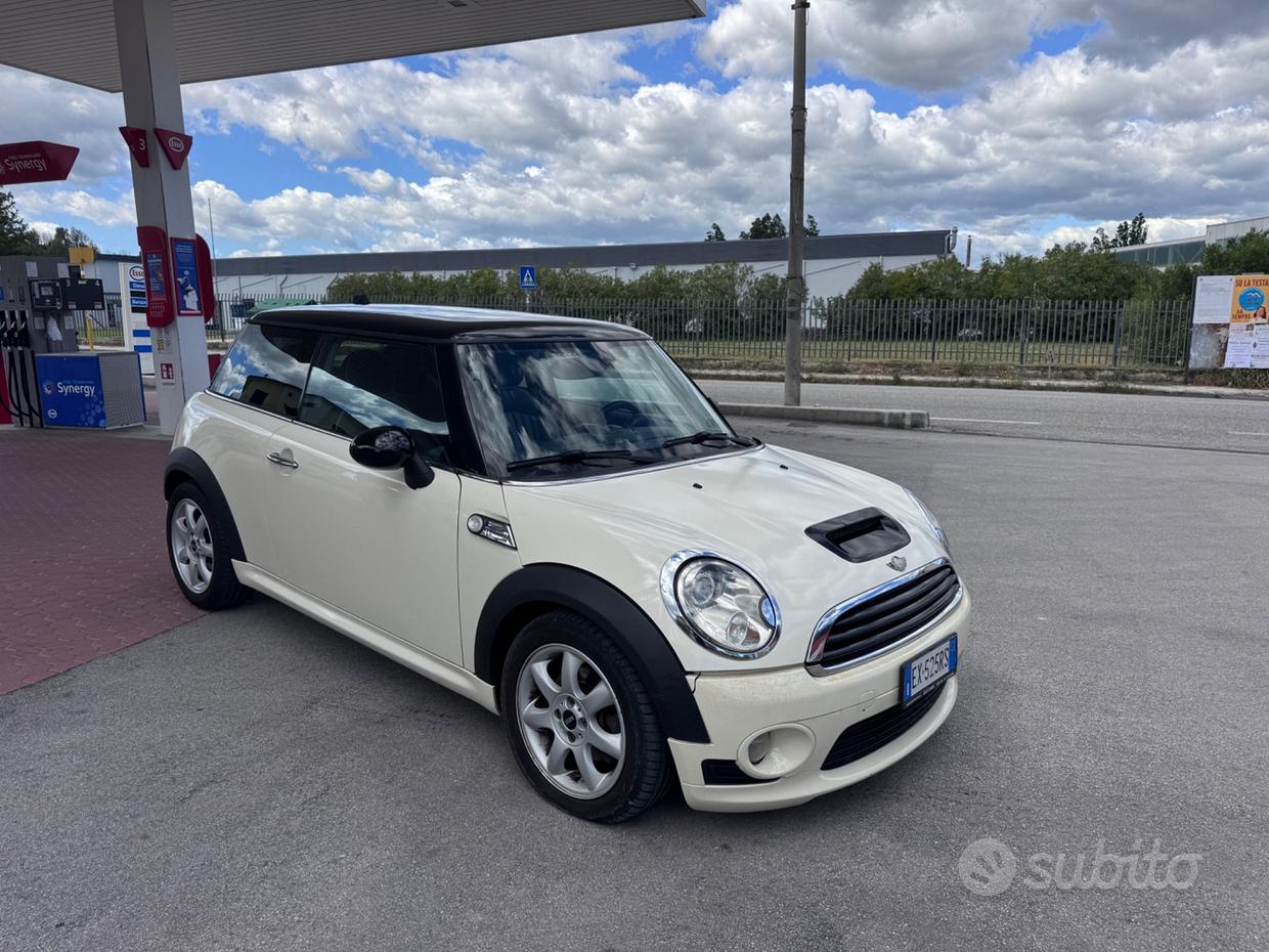 MINI Mini 3ª serie (R56)