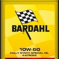 2 litri bardahl XTC C60 OFF - ROAD 10 W 50