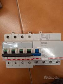 Interruttore Differenziale Magnetotermico Btcino