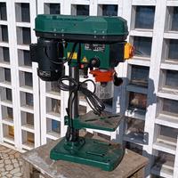 trapano a colonna per banco 