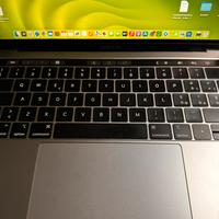 Macbook pro 13 touch bar