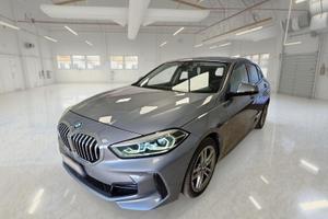 BMW 118 MSPORT EXTERIOR AUTO 5 PORTE BERLINA