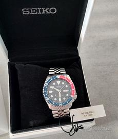Seiko skx 009