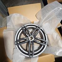 Cerchi in lega 18” Audi/Vw/Seat/Skoda Mad in 🇮🇹 
