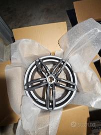 Cerchi in lega 18” Audi/Vw/Seat/Skoda Mad in 🇮🇹 