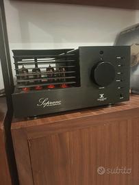 Synthesis Soprano - amplificatore valvolare