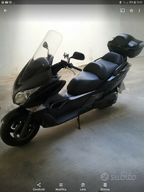 Honda swt 400 2015 58000 km