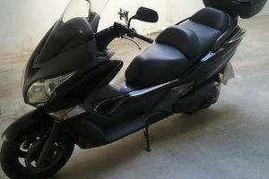 Honda swt 400 2015 58000 km