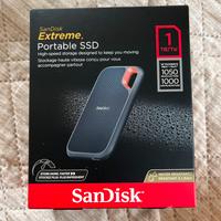 SanDisk Extreme SSD  1TB