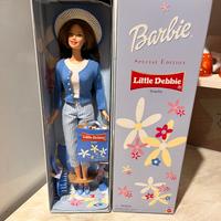 Barbie little debby 2001, NRFB