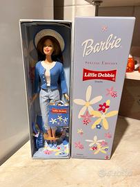 Barbie little debby 2001, NRFB