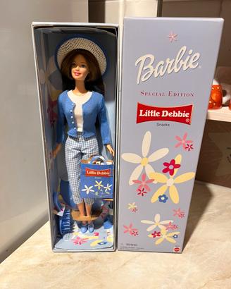 Barbie little debby 2001, NRFB