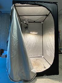 Grow box Kit completo 100x200