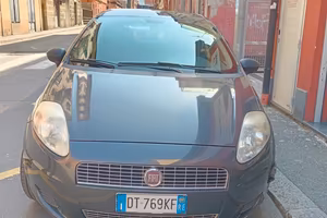 fiat grande punto