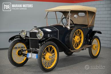 Peugeot Quadrilette 172 Sedili Scalati