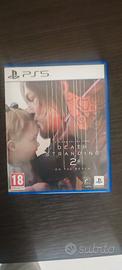 Death stranding 2 ps5