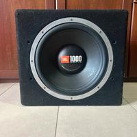 Subwoofer jbl 1000 watt