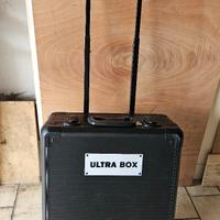 Valigia porta atrezzi