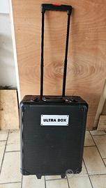 Valigia porta atrezzi