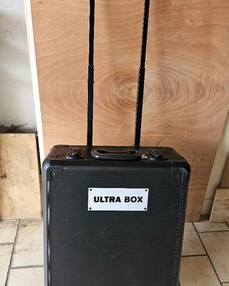 Valigia porta atrezzi