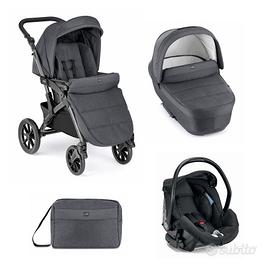 Passeggino Trio Dinamico Cam