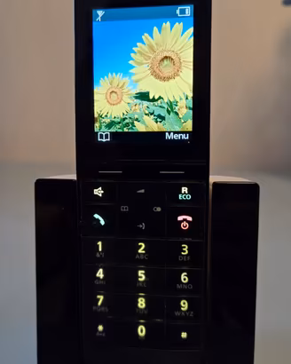 telefono cordless  panasonic 