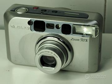 fujifilm zoom 90s