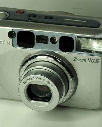 fujifilm zoom 90s