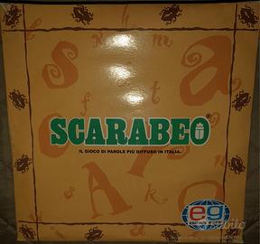 Scarabeo - Gioco di parole Editrice Giochi