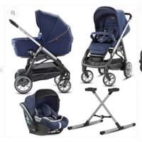 Trio aptica inglesina