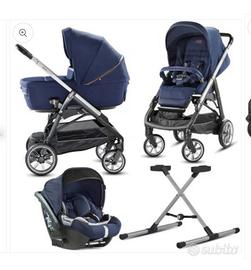 Trio aptica inglesina