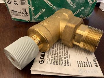 CALEFFI 519700 - valvola di bypass differenziale