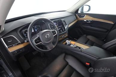 VOLVO XC90 XC90 B5 (d) AWD automatico 7 posti Pl