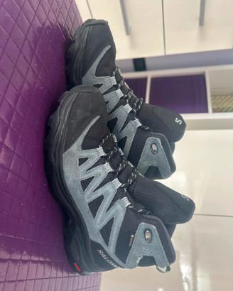 Scarpe trekking Salomon