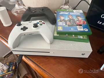 Xbox one s