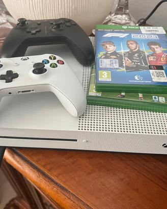 Xbox one s