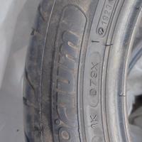 Gomme estive 195/55/16