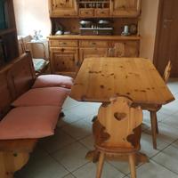 arredo tavernetta 