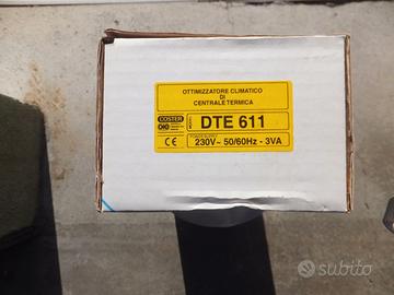 Centralina COSTER DTE 611