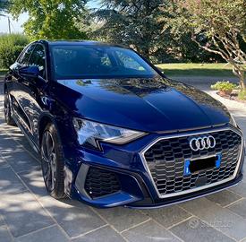 Audi A3 G tron - S line - cambio automatico