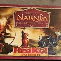 gioco da tavolo Risiko junior Narnia
