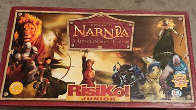 gioco da tavolo Risiko junior Narnia