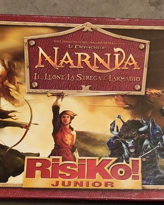gioco da tavolo Risiko junior Narnia