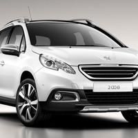 Ricambi Peugeot 2008 