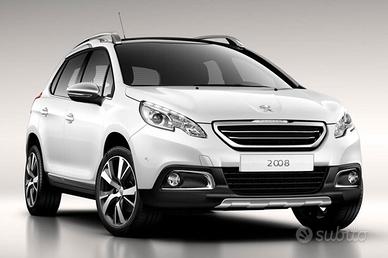 Ricambi Peugeot 2008 