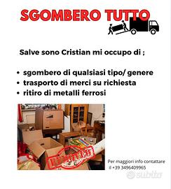 Per maggiori informazioni contattatemi