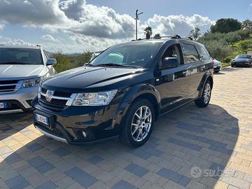 Fiat Freemont 2.0 Mjt 170 CV 4x4 aut. Lounge