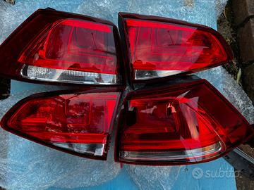 Fari  Posteriori originali Volswagen Golf 7