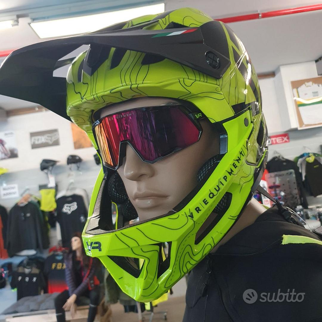 In vendita, VR Equipment, casco integrale, eBike