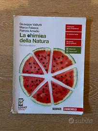 La chimica della natura seconda edizione